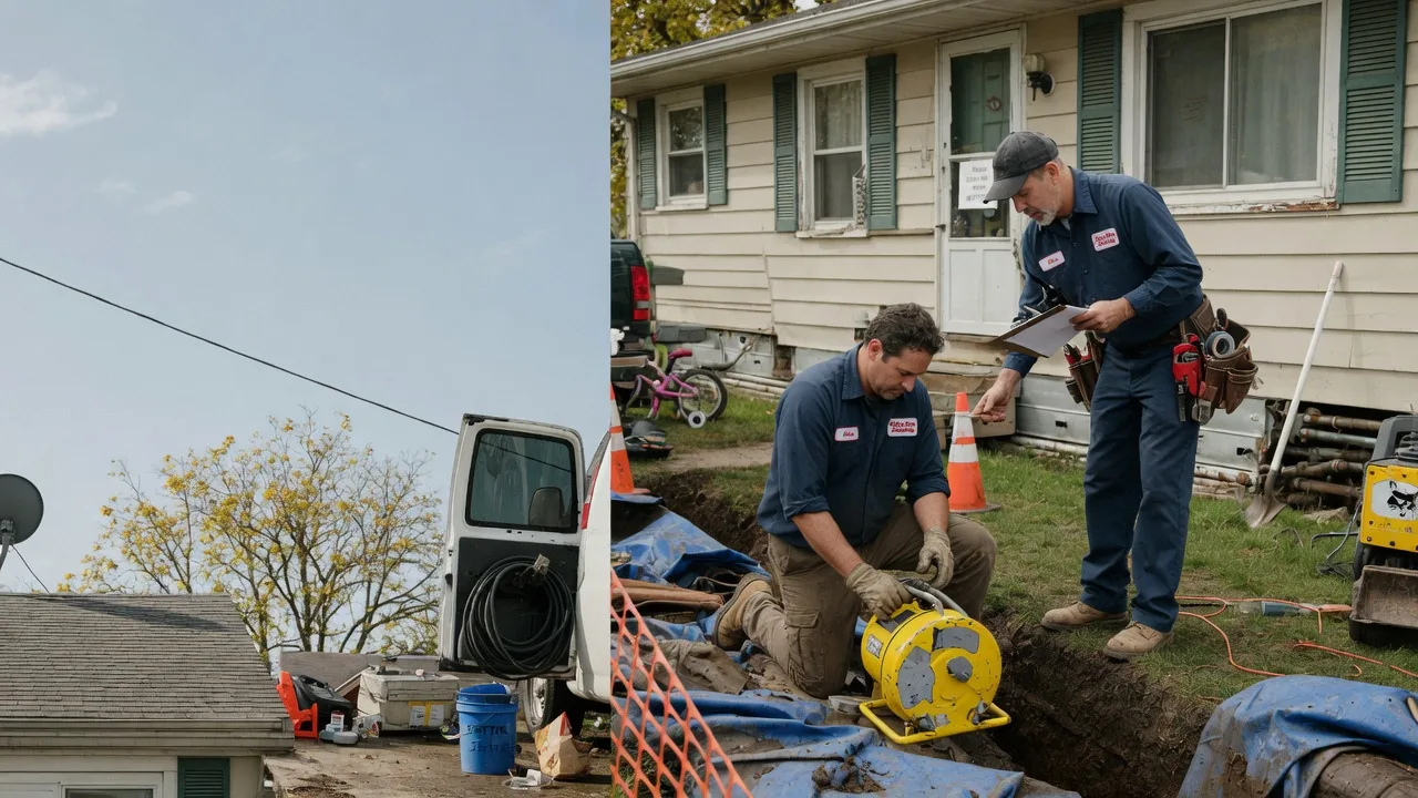Emergency Plumber in Burneyville, OK near me